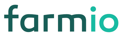 Farmio colored logo