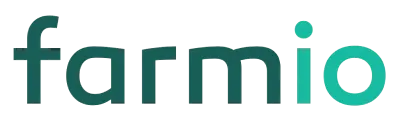 Farmio colored logo